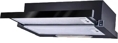 Встраиваемая вытяжка Teka LS 60 BLACK/GLASS в Ростове-на-Дону