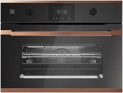 Компактный духовой шкаф с микроволнами Kuppersbusch CBM 6350.0 GPH 7 фото 1 в Ростове-на-Дону