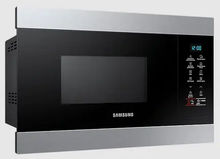 Встраиваемая микроволновая печь Samsung MG 22 M 8074 AT фото 3 в Ростове-на-Дону