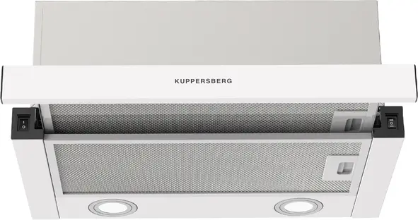 Вытяжка Kuppersberg SLIMHIT 50 WG фото 2 в Ростове-на-Дону Вытяжка Kuppersberg SLIMHIT 50 WG фото 2 в Ростове-на-Дону