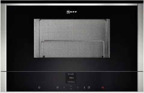 Встраиваемая микроволновая печь Neff C17GR00N0 фото 1 в Ростове-на-Дону