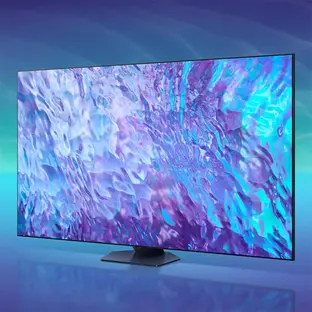 Телевизор Samsung  55" (140 см) 2023 Samsung QE55Q80CAU фото 3 в Ростове-на-Дону