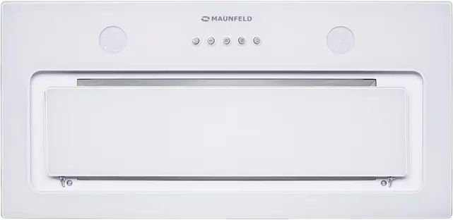 Вытяжка Maunfeld TRAPEZE 601GG белый фото 3 в Ростове-на-Дону Вытяжка Maunfeld TRAPEZE 601GG белый фото 3 в Ростове-на-Дону
