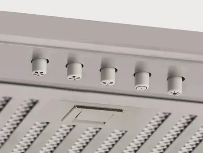 Встраиваемая вытяжка Teka GFG2 STAINLESS STEEL фото 2 в Ростове-на-Дону