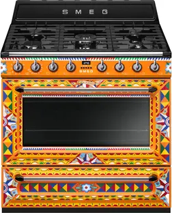 Варочный центр Smeg TR90DGC9 фото 1 в Ростове-на-Дону