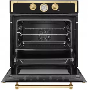 Духовой шкаф Kuppersberg RC 6911 ANT Bronze фото 2 в Ростове-на-Дону