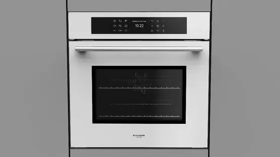 Духовой шкаф Fulgor Milano FCPO 6215 P TEM WH фото 1 в Ростове-на-Дону
