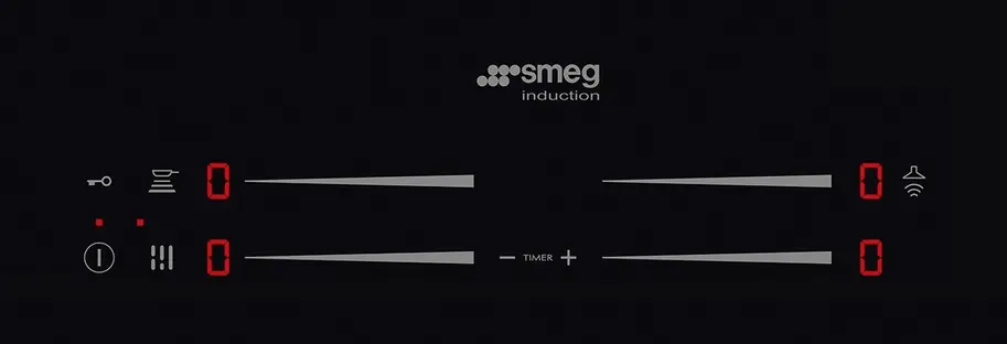 Варочная поверхность Smeg SI1F7845B фото 3 в Ростове-на-Дону