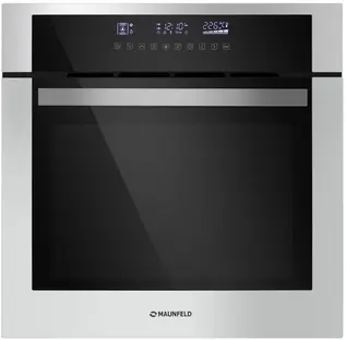 Встраиваемый электрический духовой шкаф MAUNFELD EOEH.5811 S1 фото 2 в Ростове-на-Дону
