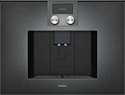 Встраиваемая кофемашина Gaggenau CMP 250-101 фото 1 в Ростове-на-Дону Встраиваемая кофемашина Gaggenau CMP 250-101 фото 1 в Ростове-на-Дону