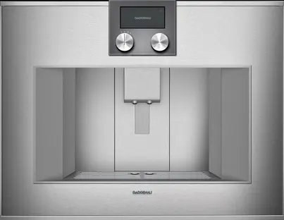 Кофемашина Gaggenau CM450112 фото 1 в Ростове-на-Дону