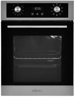 Духовой шкаф ZÜGEL ZOE452X фото 1 в Ростове-на-Дону Духовой шкаф ZÜGEL ZOE452X фото 1 в Ростове-на-Дону