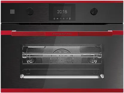 Компактный духовой шкаф с микроволнами Kuppersbusch CBM 6350.0 GPH 8 фото 1 в Ростове-на-Дону