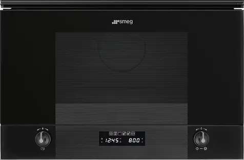 Микроволновая печь Smeg MP122B3 фото 1 в Ростове-на-Дону
