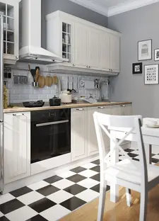 Вытяжка Maunfeld Retro Frame 60 White фото 2 в Ростове-на-Дону