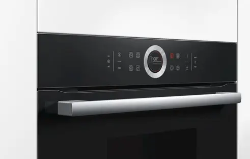 Встраиваемая пароварка Bosch CDG634AB0 фото 3 в Ростове-на-Дону