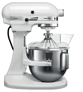 Планетарный миксер KitchenAid 5KPM5EWH фото 1 в Ростове-на-Дону