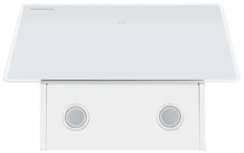 Вытяжка Maunfeld EAGLE 60 Glass White фото 2 в Ростове-на-Дону Вытяжка Maunfeld EAGLE 60 Glass White фото 2 в Ростове-на-Дону