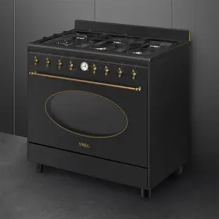 Варочный центр Smeg CO96GMA9 фото 3 в Ростове-на-Дону