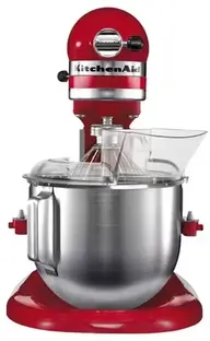 Планетарный миксер KitchenAid 5KPM5EER фото 2 в Ростове-на-Дону