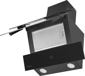 Вытяжка Maunfeld CASCADA 60 Glass Black фото 3 в Ростове-на-Дону