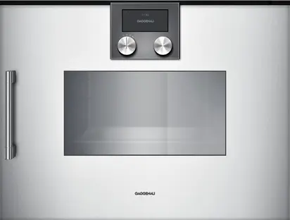 Духовой шкаф-пароварка Gaggenau BSP 220-130 фото 1 в Ростове-на-Дону
