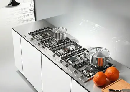Газовая варочная панель Miele CS 1021 G фото 2 в Ростове-на-Дону Газовая варочная панель Miele CS 1021 G фото 2 в Ростове-на-Дону