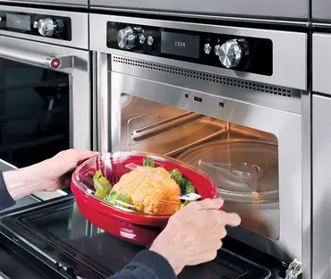 Микроволновая печь KitchenAid KMQCX 45600 фото 3 в Ростове-на-Дону Микроволновая печь KitchenAid KMQCX 45600 фото 3 в Ростове-на-Дону