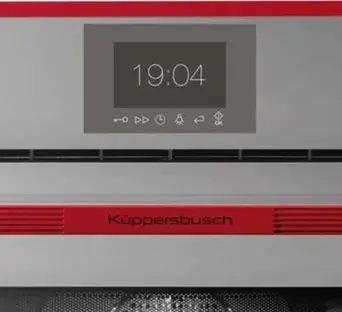 Компактный духовой шкаф с микроволнами Kuppersbusch CBM 6550.0 G8 фото 2 в Ростове-на-Дону