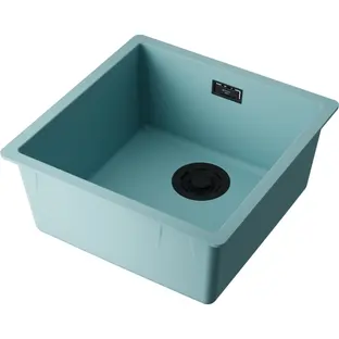Мойка Omoikiri Yamakawa 45 Integra-AZ Artceramic/azur blue фото 2 в Ростове-на-Дону