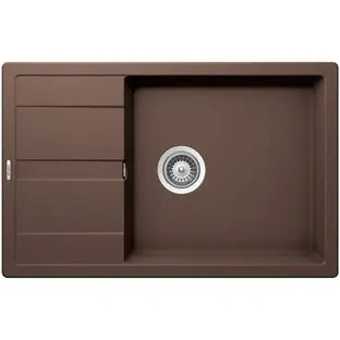 Мойка SCHOCK  Optima 60D  Max Cristalite мокка фото 1 в Ростове-на-Дону
