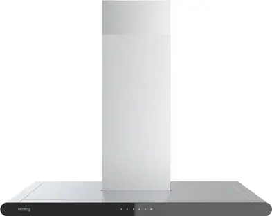 Купольная вытяжка Korting KHC 9958 XGN фото 2 в Ростове-на-Дону Купольная вытяжка Korting KHC 9958 XGN фото 2 в Ростове-на-Дону