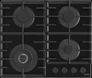 Газовая варочная панель Gorenje GTW642SYB фото 1 в Ростове-на-Дону