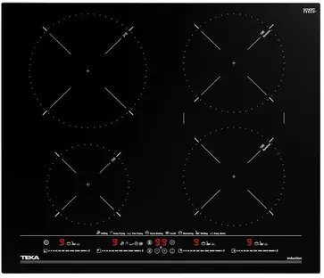 Индукционная стеклокерамич. панель Teka ITC 64630 MST BLACK фото 2 в Ростове-на-Дону