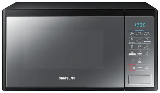 Микроволновая печь Samsung MG 23 J 5133 AM/BW в Ростове-на-Дону