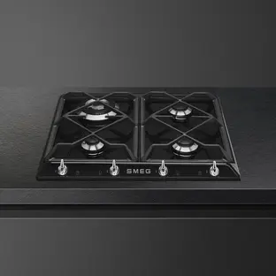 Варочная поверхность Smeg SR964NGH Victoria фото 3 в Ростове-на-Дону Варочная поверхность Smeg SR964NGH Victoria фото 3 в Ростове-на-Дону