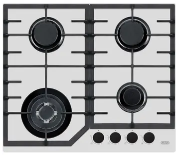 Газовая панель DeLonghi GATTA 6GW BB фото 1 в Ростове-на-Дону