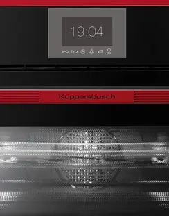 Компактный духовой шкаф с микроволнами Kuppersbusch CBM 6550.0 S8 фото 2 в Ростове-на-Дону