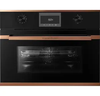 Компактный духовой шкаф с микроволнами Kuppersbusch CBM 6330.0 S7 фото 1 в Ростове-на-Дону Компактный духовой шкаф с микроволнами Kuppersbusch CBM 6330.0 S7 фото 1 в Ростове-на-Дону