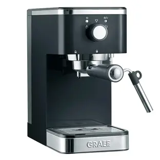 Кофемашина GRAEF Salita ES 402 schwarz фото 1 в Ростове-на-Дону