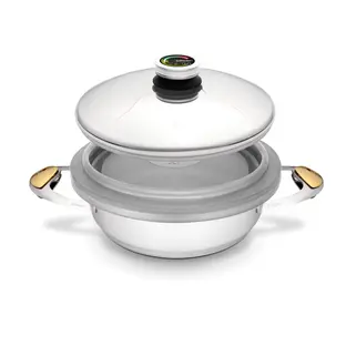 Сотейник ZEPTER Z-2430 3 л, 24 см, высота 6,8 см фото 1 в Ростове-на-Дону