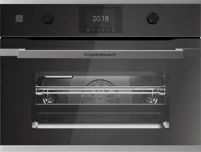 Компактный духовой шкаф с микроволнами Kuppersbusch CBM 6350.0 GPH 1 фото 1 в Ростове-на-Дону