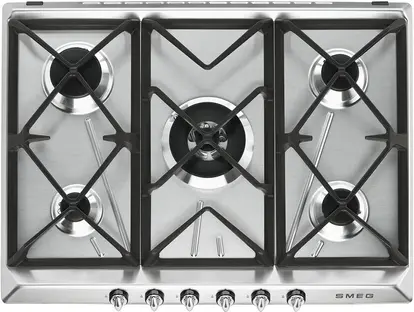 Варочная поверхность Smeg SR975XGH Victoria фото 1 в Ростове-на-Дону