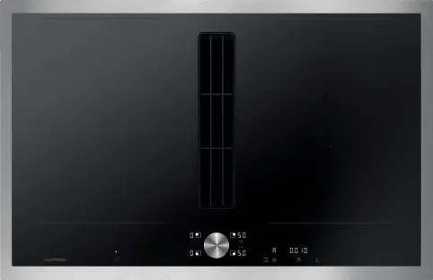 Индукционная стеклокерамич. панель с вытяжкой Gaggenau CV282111 фото 1 в Ростове-на-Дону