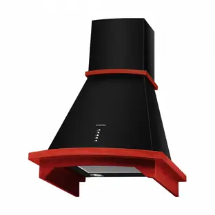 Вытяжка Maunfeld Gretta 60 Black Painted в Ростове-на-Дону
