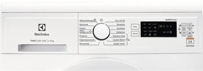Стиральная машина Electrolux EW2FN727WP фото 2 в Ростове-на-Дону Стиральная машина Electrolux EW2FN727WP фото 2 в Ростове-на-Дону