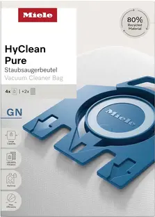 Мешки для пылесосов Miele GN HyClean 3D (4 мешка и 2 фильтра) PURE фото 2 в Ростове-на-Дону Мешки для пылесосов Miele GN HyClean 3D (4 мешка и 2 фильтра) PURE фото 2 в Ростове-на-Дону