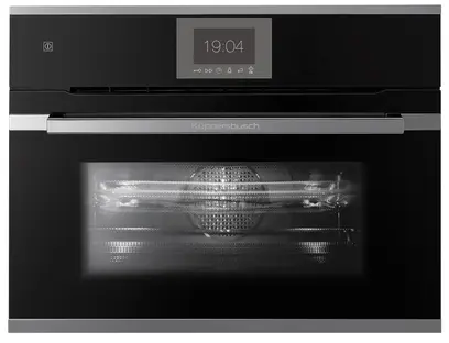 Компактный духовой шкаф с микроволнами Kuppersbusch CBM 6550.0 S3 фото 1 в Ростове-на-Дону