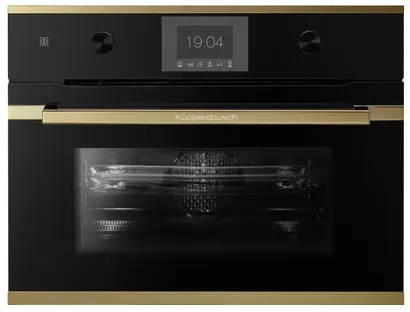Компактный духовой шкаф с микроволнами Kuppersbusch CBM 6350.0 S4 фото 1 в Ростове-на-Дону