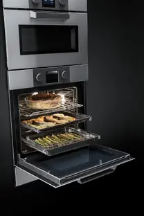 Духовой шкаф Barazza 1FEVMP mat stainless steel фото 2 в Ростове-на-Дону